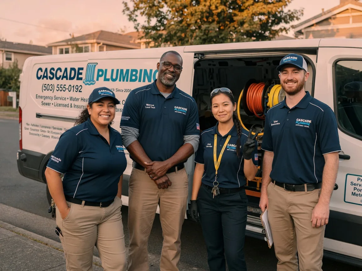 Emergency Plumber company in East Thetford, VT